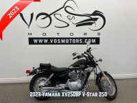 2023 Yamaha XV250BP V-Star 250 - V5835
