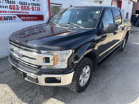 This Ford F-150 boasts a Regular Unleaded V8 5.0 L engine powering this Automatic transmission. Opti... (image 3)