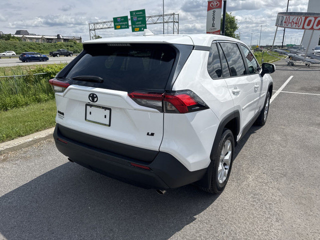 2022 TOYOTA RAV4 in Cars & Trucks in Laval / North Shore - Image 3