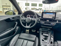 The *2021 Audi A5 Sportback Progressiv* delivers coupe-like styling with the versatility of a hatch... (image 9)