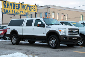 2016 Ford F 350 King Ranch