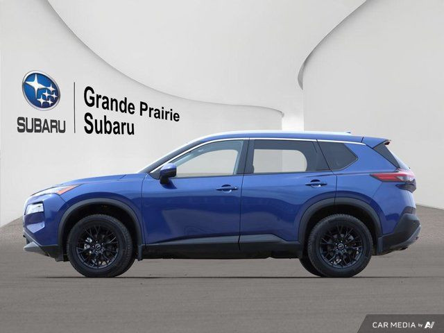 2023 Nissan Rogue SV Moonroof | Sunroof | Heated Seats in Cars & Trucks in Grande Prairie - Image 2