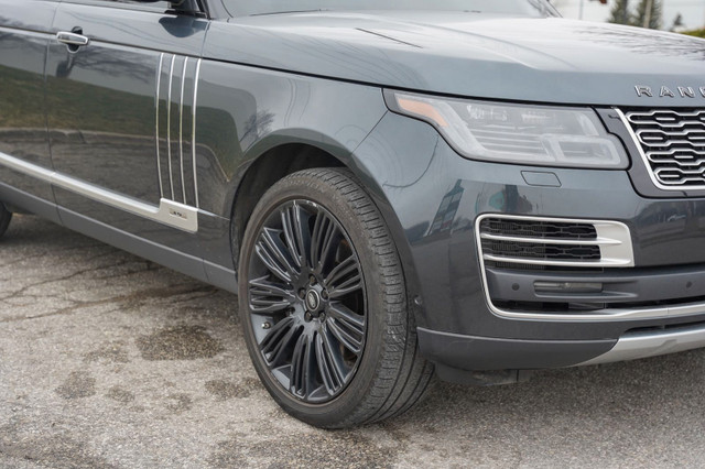 2020 Land Rover Range Rover SV Autobiography in Cars & Trucks in Mississauga / Peel Region - Image 3