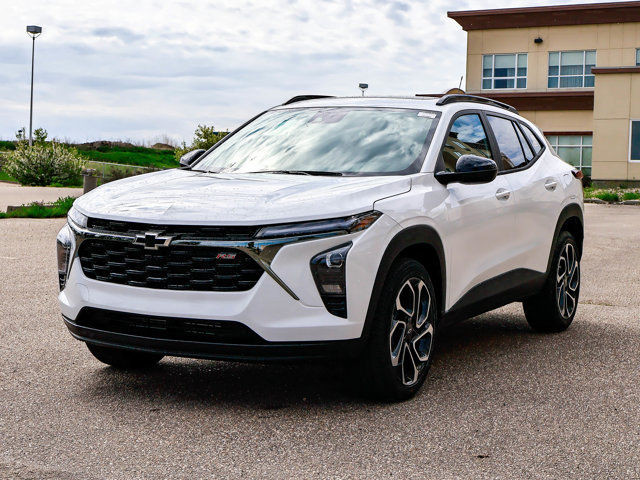 2025 Chevrolet Trax 2RS in Cars & Trucks in Strathcona County - Image 4