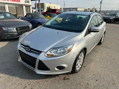Welcome to Midtown Auto Sales 2017 2014 Ford Focus SE ... Engine: 4 Cylinder Engine 2.0L/122CI Safet...