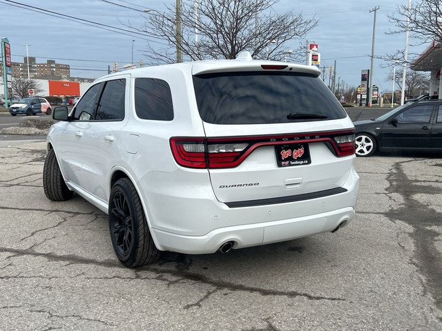  2019 Dodge Durango R/T | Nav | Htd Lthr/Suede Seats | in Cars & Trucks in St. Catharines - Image 4