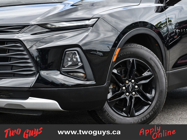 2021 Chevrolet Blazer LT AWD 3.6L | Midnight Edition | Katzkin L in Cars & Trucks in St. Catharines - Image 2