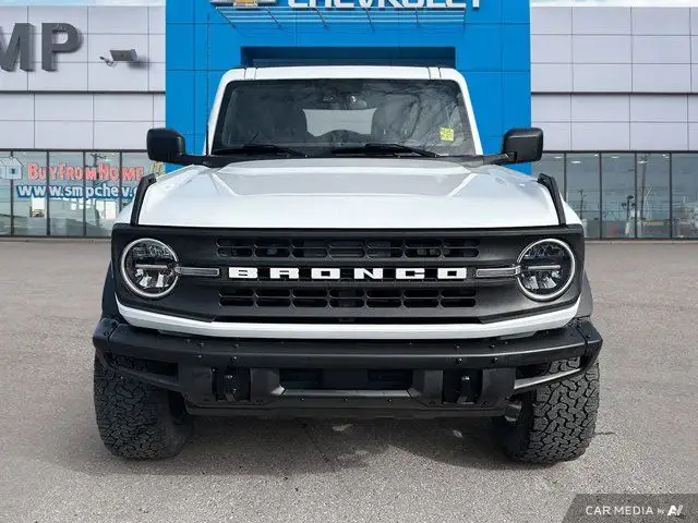 2021 Ford Bronco Black Diamond | 4X4 | Auto | Leather | in Cars & Trucks in Saskatoon - Image 10