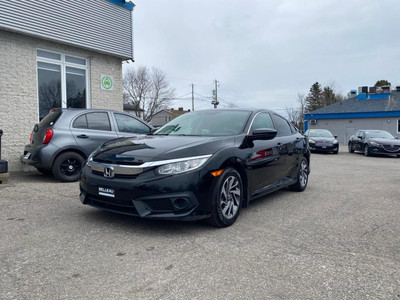 2018 Honda Civic EX EX**SEULEMENT 76,772KM**automatique-Toit...