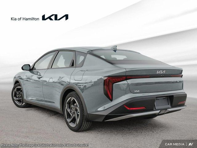 2025 Kia K4 EX in Cars & Trucks in Hamilton - Image 4