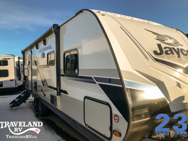  2024 JAYCO JAY FEATHER 25RB in Cargo & Utility Trailers in Calgary