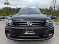 2019 VOLKSWAGEN TIGUAN R-LINE HIGHLINE 4MOTION AWD CLEAN CARFAX ABSOLUTELY GORGEOUS FULLY LOADED PAN... (image 8)
