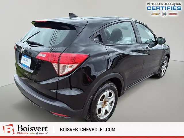 Honda HR-V LX/GROUPE CHAUFFANT/JANTES/CAMERA/AUTOMATIQUE in Cars & Trucks in Laval / North Shore - Image 7
