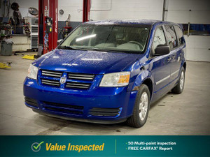 2010 Dodge Grand Caravan SE | Spacious Seating | Family Suited Van