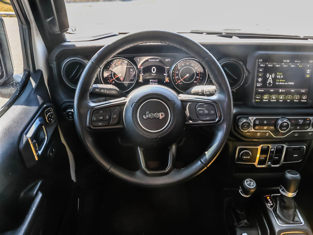 2022 Jeep Gladiator Sport S Altitude | V6 | 4x4 | Heated Seat... in Cars & Trucks in London - Image 3