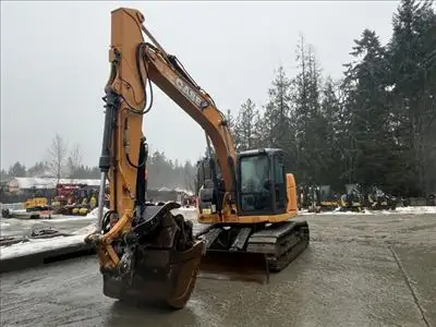Hours: 7703 | Location: Campbell River, BC, CA | Buckets: w/ Bucket; Brandt delivers Canada's #1 use...