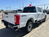 2023 Ford Super Duty F-350 SRW XLT 4WD Crew Cab 6.75' Box, 7.3L 2V V8, Gas, 10-Spd Automatic, Class... (image 4)