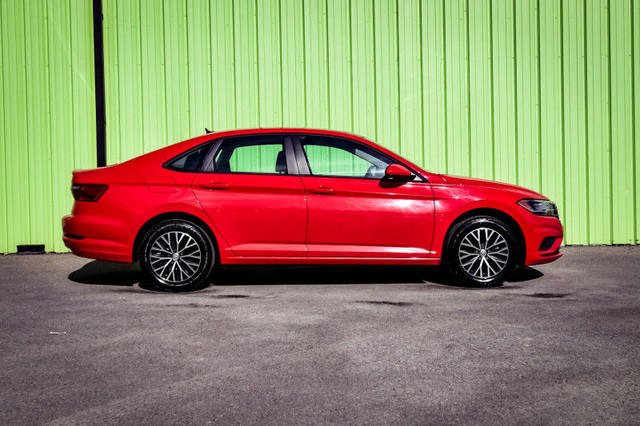 2021 Volkswagen Jetta Highline - Navigation - Sunroof in Cars & Trucks in Ottawa - Image 2