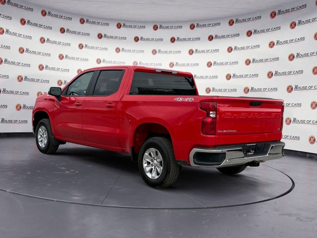 2025 Chevrolet Silverado 1500 LT Crew Cab / NO ACCIDENTS / DIGIT in Cars & Trucks in Calgary - Image 4