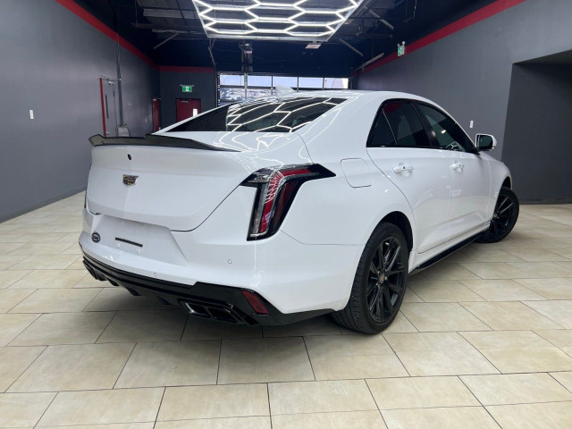 2022 Cadillac CT4 in Cars & Trucks in Edmonton - Image 2