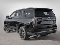 TAHOE HIGH COUNTRY 4WD Engine: 6.2L 8cyl. L/100Km City: 16.6 L/100Km Hwy: 13.0 Safety Equipment La f... (image 3)