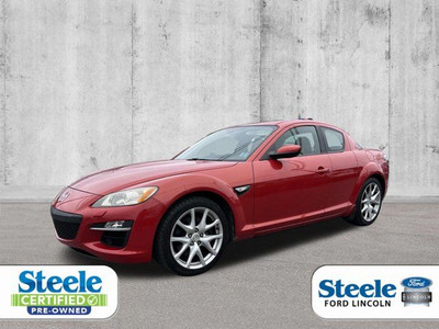  2010 Mazda RX-8 R3