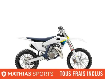 Faites vite PROMOTION de 250.0$ du manufacturier et de $ votre concessionnaire Mathias Sports. Conce...