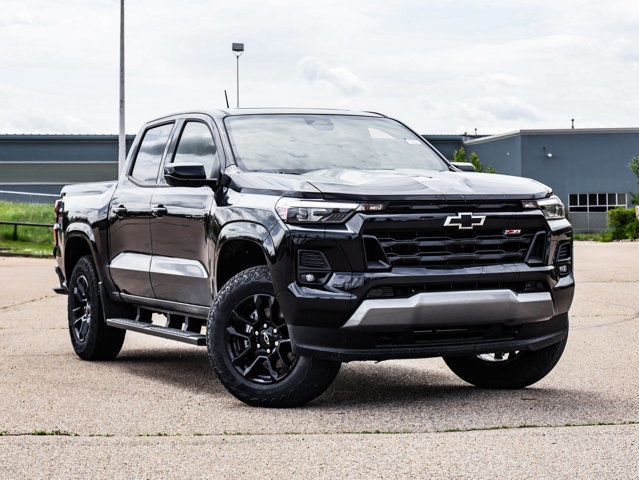 2025 Chevrolet Colorado Z71 in Cars & Trucks in Strathcona County - Image 2