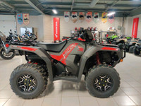 2024 Honda RUBICON 520 DCT DELUXE WINCH INCLUDED!