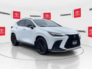 2023 Lexus NX 350 F SPORT 1