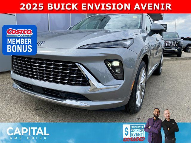 2025 Buick Envision Avenir AWD in Cars & Trucks in Edmonton
