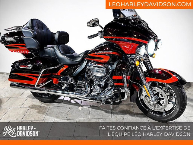 2017 Harley-Davidson FLHTKSE CVO ULTRA LIMITED in Touring in Longueuil / South Shore - Image 2
