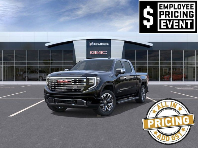 2025 GMC Sierra 1500 in Cars & Trucks in Medicine Hat