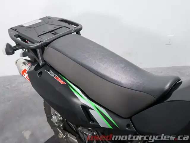 2009 Kawasaki KLR650 in Street, Cruisers & Choppers in Kelowna - Image 20