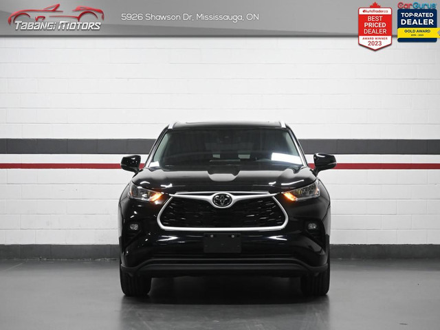 2025 Toyota Highlander XLE No Accident Leather Sunroof Heated Se in Cars & Trucks in Mississauga / Peel Region - Image 4