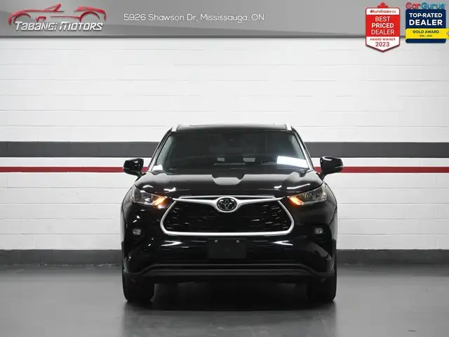 2025 Toyota Highlander XLE No Accident Leather Sunroof Heated Se in Cars & Trucks in Mississauga / Peel Region - Image 5
