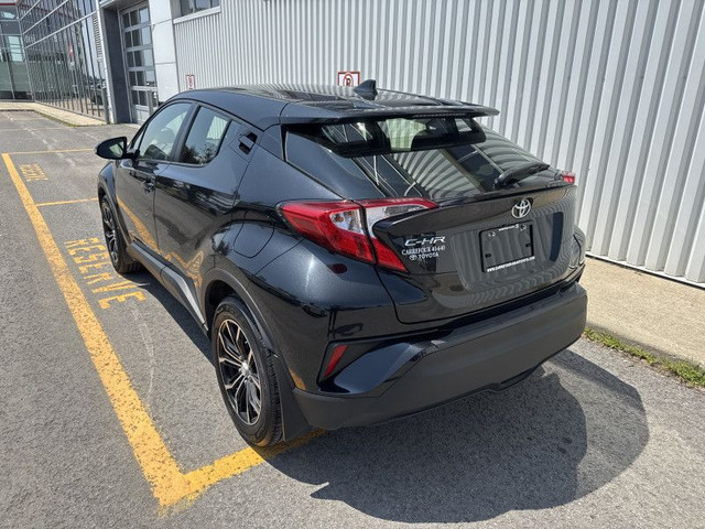 2021 TOYOTA C-HR LE ECRAN CAMERA RECUL CARPLAY TISSUS in Cars & Trucks in Laval / North Shore - Image 4