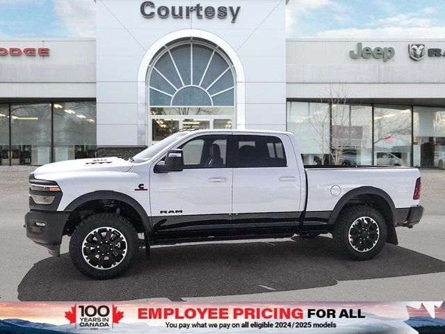 2025 Ram 2500 Rebel in Cars & Trucks in Calgary - Image 2
