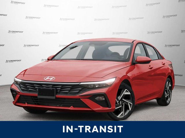 2025 Hyundai Elantra Preferred in Cars & Trucks in Calgary