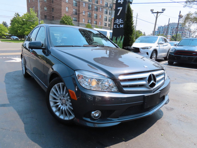 2010 Mercedes-Benz C-Class C250 4MATIC - 46,000KMS ONLY - LEATHE in Cars & Trucks in Oakville / Halton Region - Image 2