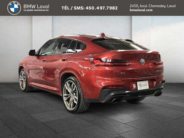 2019 BMW X4 M40i | Gr. Sup. Amélioré | Accès confort in Cars & Trucks in Laval / North Shore - Image 4