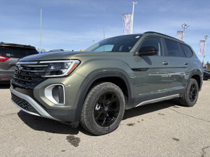 2024 Volkswagen Atlas Peak Edition