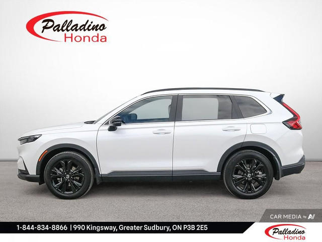 2023 Honda CR-V Hybrid Touring in Cars & Trucks in Sudbury - Image 3