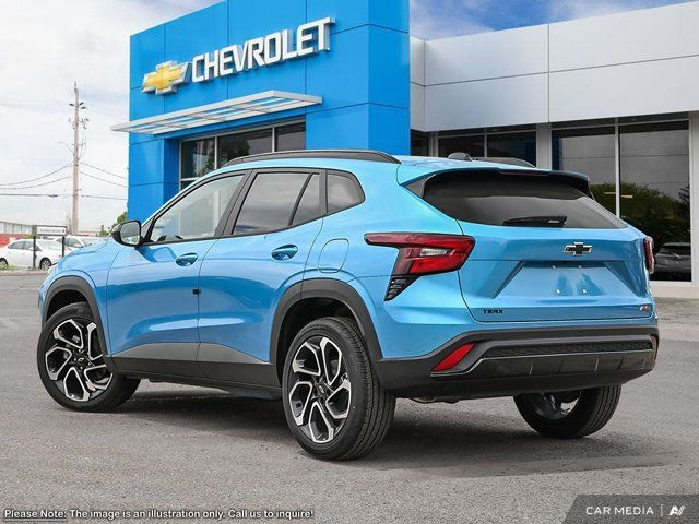 2025 Chevrolet Trax 2RS in Cars & Trucks in Windsor Region - Image 4