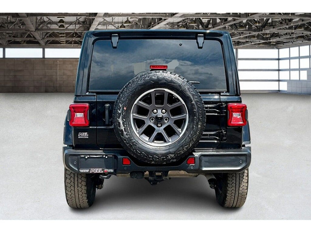 2021 Jeep Wrangler Sahara 80th | SkyTop | Adv Safety | Tow Pkg | in Cars & Trucks in Mississauga / Peel Region - Image 4