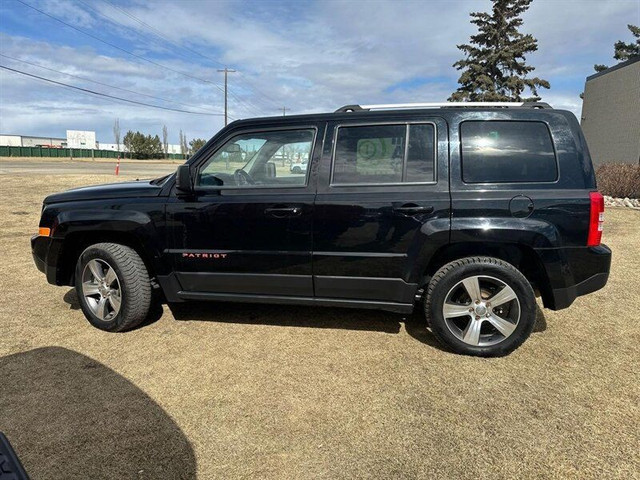 2016 Jeep Patriot High Altitude in Cars & Trucks in St. Albert - Image 4