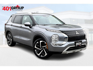 2023 Mitsubishi Outlander SEL