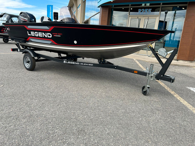 2023 Legend R15 SC Aluminum Fishing Boat in Powerboats & Motorboats in Laval / North Shore - Image 2