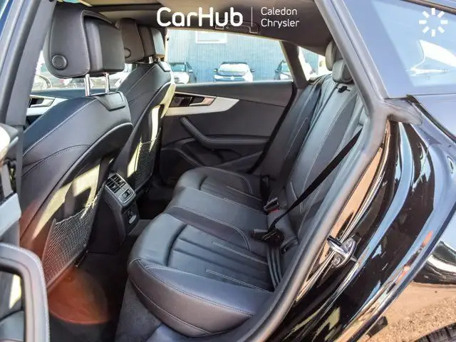 2025 Audi A5 Sportback Progressiv Quattro Navi Sunroof Blind in Cars & Trucks in Mississauga / Peel Region - Image 45