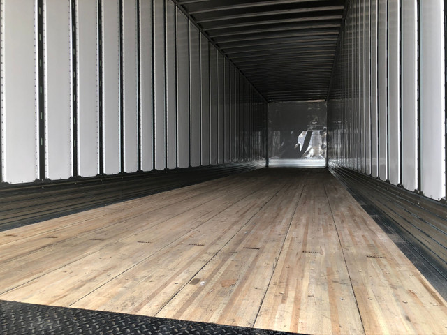 NEW UTILITY 53FT TANDEM DRY FREIGHT TRAILER WITH PINTLE HOOK in Heavy Trucks in Edmonton - Image 4